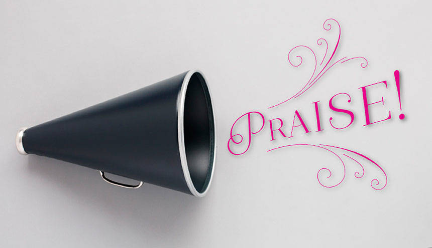 Kara Superfine Events - Top Praise Picture